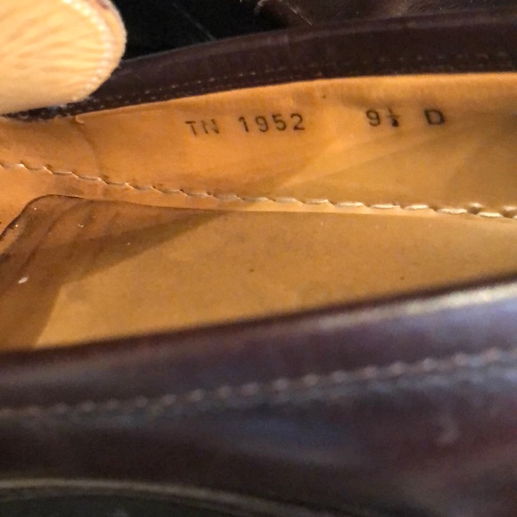 Salvatore Ferragamo Men’s shoes